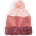 puma-damenmutze-in-rot-und-rosa-mit-bommel
