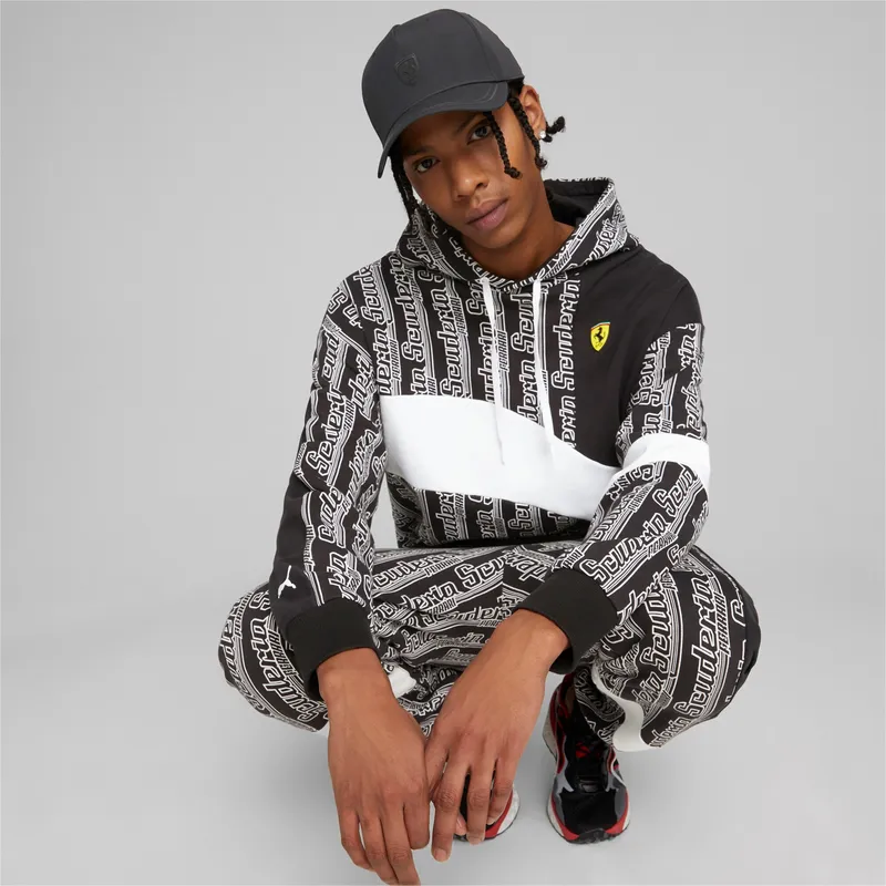 sapkak-ivelt-fekete-allithato-sptwr-style-ferrari-formula-1-puma
