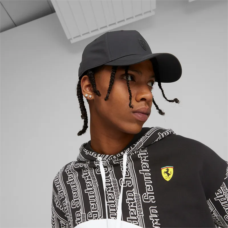 sapkak-ivelt-fekete-allithato-sptwr-style-ferrari-formula-1-puma