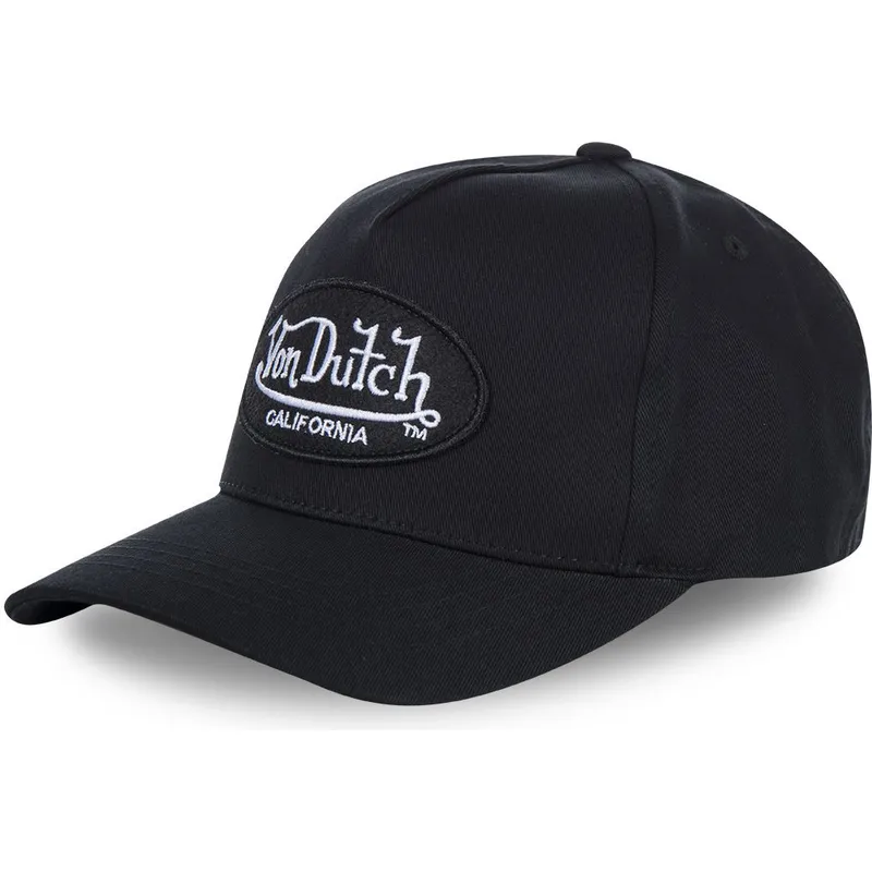 cap-ivelt-cheren-reguliruema-lenta-von-dutch