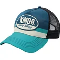 sapkak-ivelt-zold-snapback-powered-by-kimoa