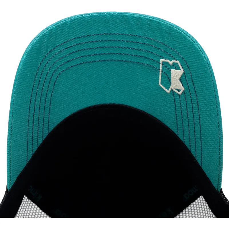 sapkak-ivelt-zold-snapback-powered-by-kimoa