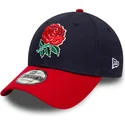 sapkak-ivelt-sotetkek-allithato-9forty-core-england-rugby-rfu-new-era