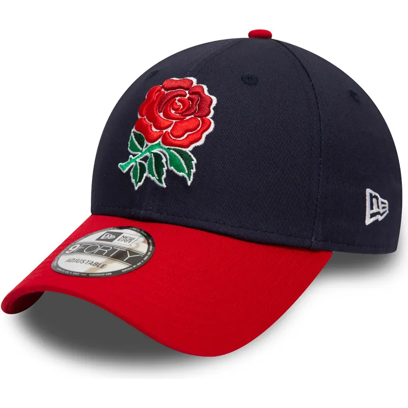 sapkak-ivelt-sotetkek-allithato-9forty-core-england-rugby-rfu-new-era