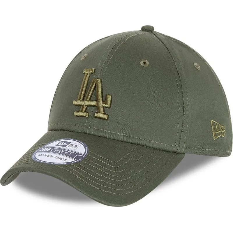 sapkak-ivelt-zold-illesztett-39thirty-league-essential-los-angeles-dodgers-mlb-new-era