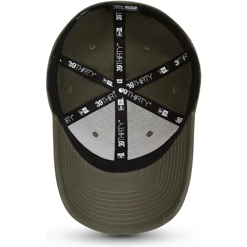 sapkak-ivelt-zold-illesztett-39thirty-league-essential-los-angeles-dodgers-mlb-new-era