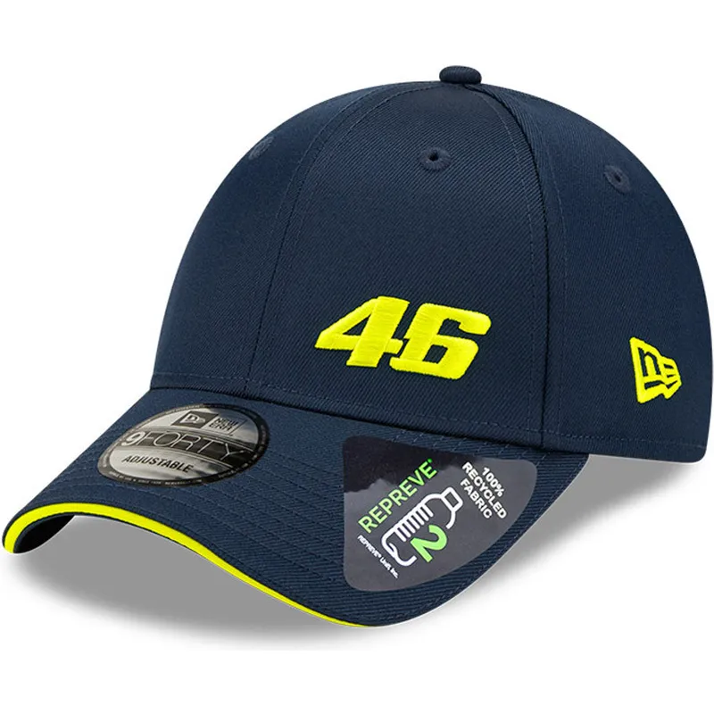 sapkak-ivelt-sotetkek-allithato-9forty-repreve-flawless-valentino-rossi-vr46-motogp-new-era
