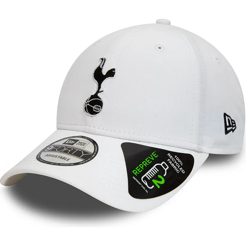 sapkak-ivelt-feher-allithato-9forty-repreve-tottenham-hotspur-football-club-premier-league-new-era