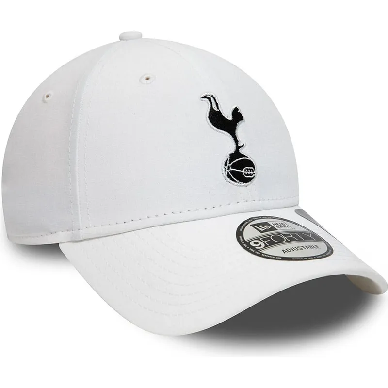 sapkak-ivelt-feher-allithato-9forty-repreve-tottenham-hotspur-football-club-premier-league-new-era