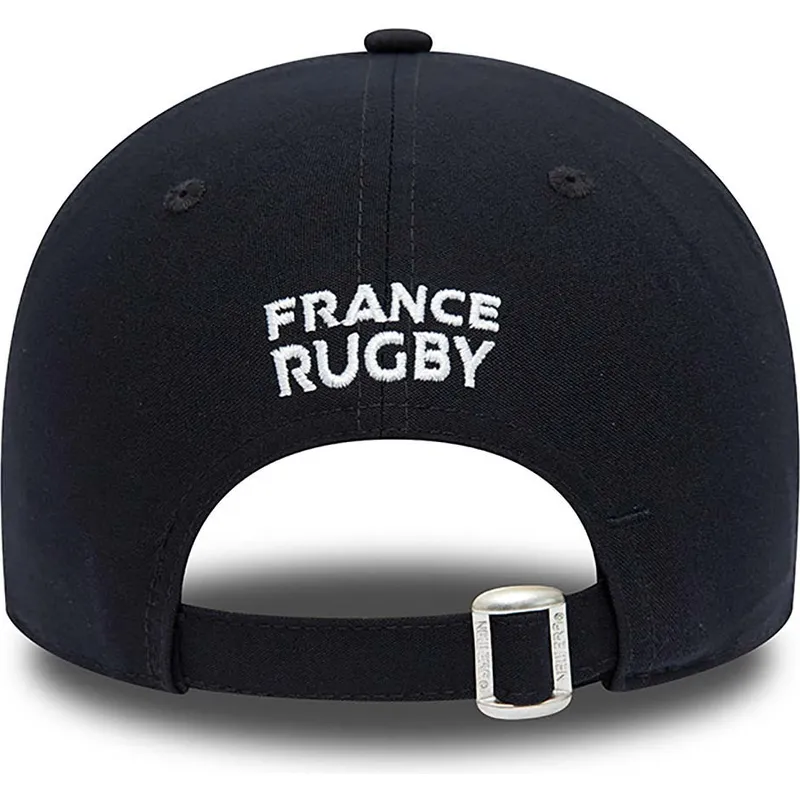 sapkak-ivelt-sotetkek-allithato-9forty-repreve-team-colour-french-rugby-federation-ffr-new-era