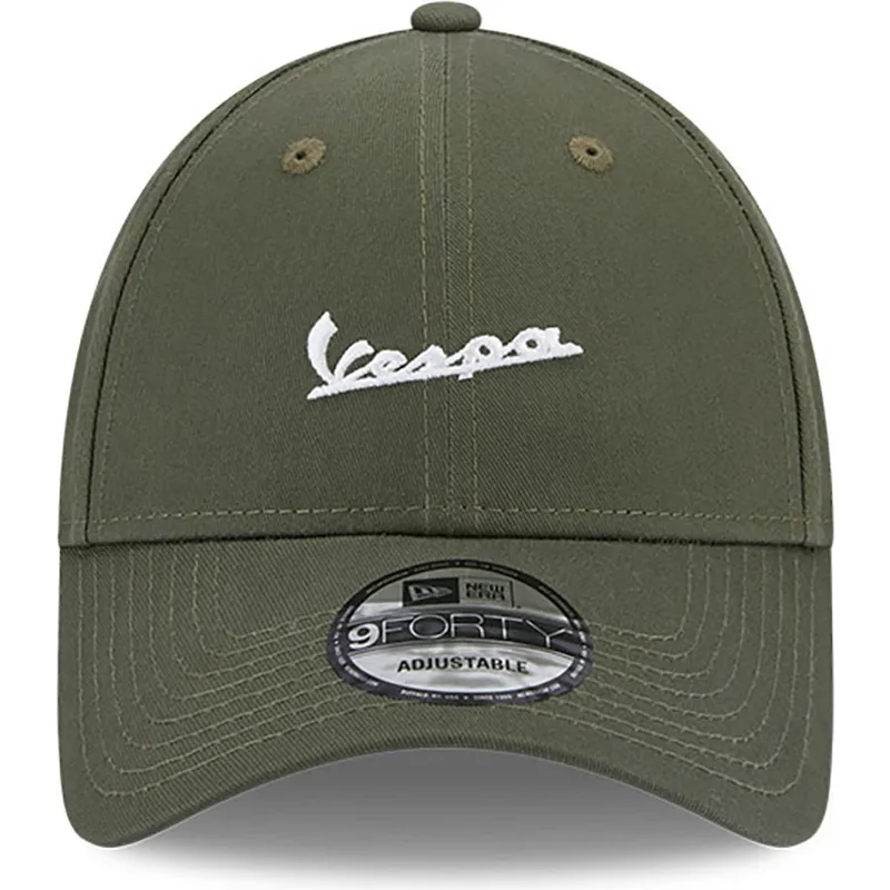 sapkak-ivelt-zold-allithato-9forty-seasonal-vespa-piaggio-new-era