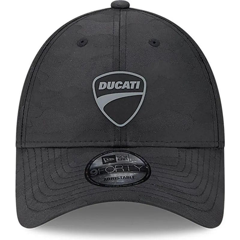 sapkak-ivelt-terepmintas-allithato-9forty-ducati-motor-motogp-new-era