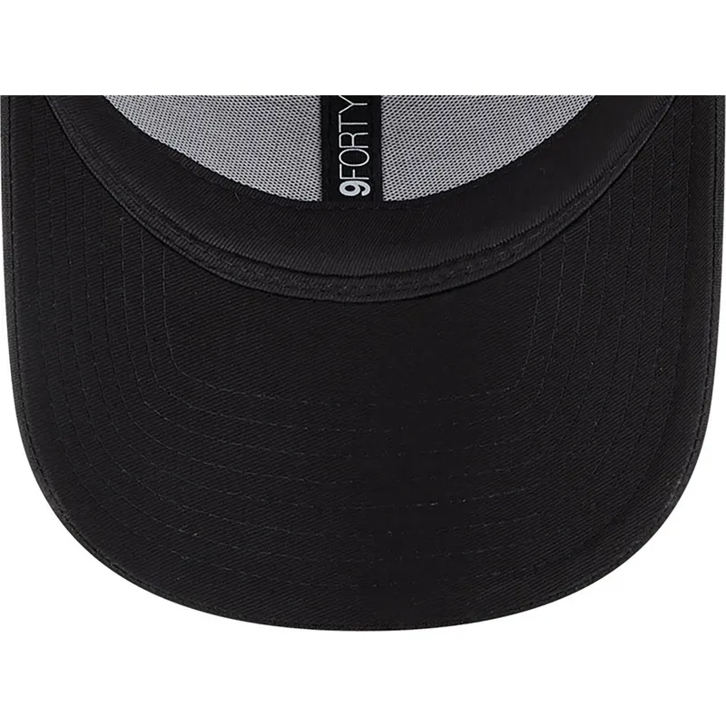 bojd-keps-svart-kamouflage-justerbar-9forty-fran-ducati-motor-motogp-av-new-era