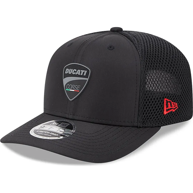 sapkak-ivelt-fekete-snapback-9fifty-stretch-snap-ripstop-ducati-motor-motogp-new-era