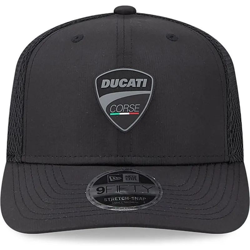 sapkak-ivelt-fekete-snapback-9fifty-stretch-snap-ripstop-ducati-motor-motogp-new-era
