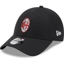 sapkak-ivelt-fekete-allithato-9forty-core-ac-milan-serie-a-new-era