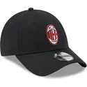 sapkak-ivelt-fekete-allithato-9forty-core-ac-milan-serie-a-new-era