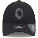 sapkak-ivelt-fekete-allithato-9forty-repreve-ac-milan-serie-a-new-era