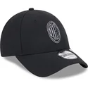 sapkak-ivelt-fekete-allithato-9forty-repreve-ac-milan-serie-a-new-era