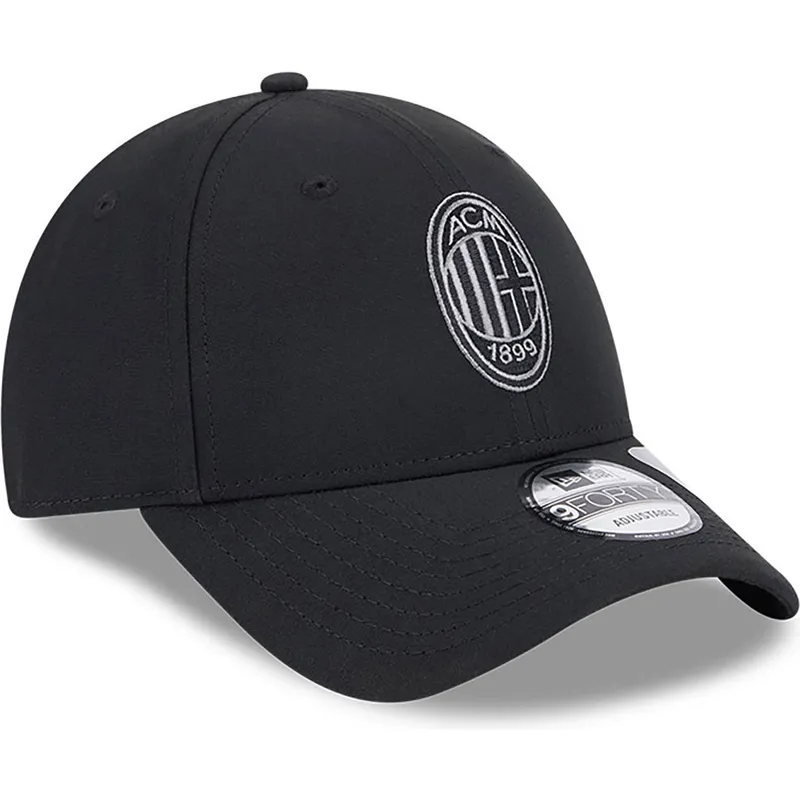sapkak-ivelt-fekete-allithato-9forty-repreve-ac-milan-serie-a-new-era