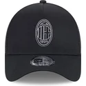 sapkak-ivelt-fekete-snapback-a-frame-core-ac-milan-serie-a-new-era