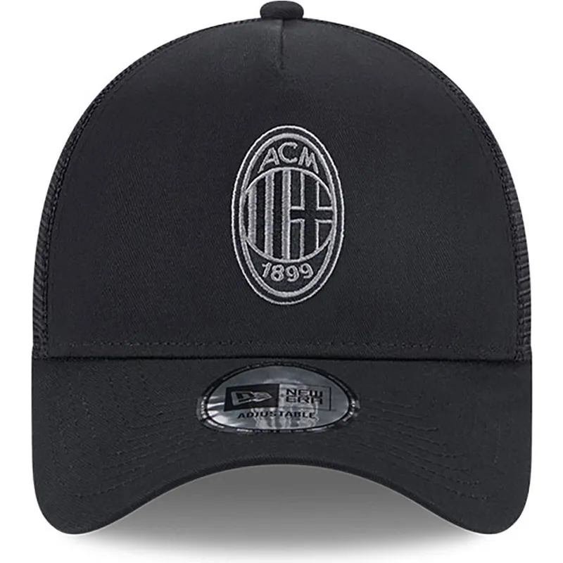 sapkak-ivelt-fekete-snapback-a-frame-core-ac-milan-serie-a-new-era