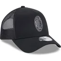 sapkak-ivelt-fekete-snapback-a-frame-core-ac-milan-serie-a-new-era
