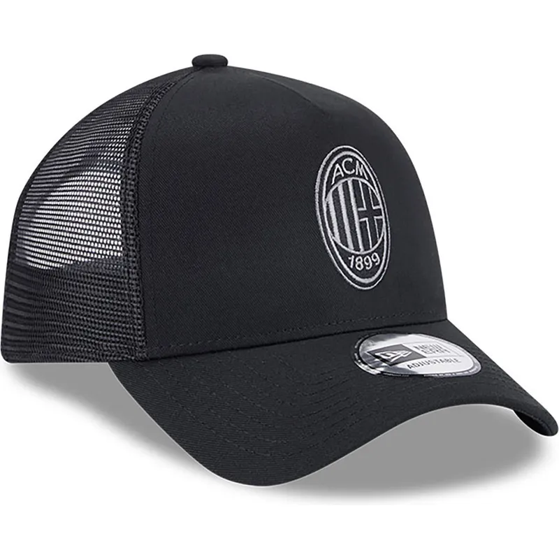sapkak-ivelt-fekete-snapback-a-frame-core-ac-milan-serie-a-new-era