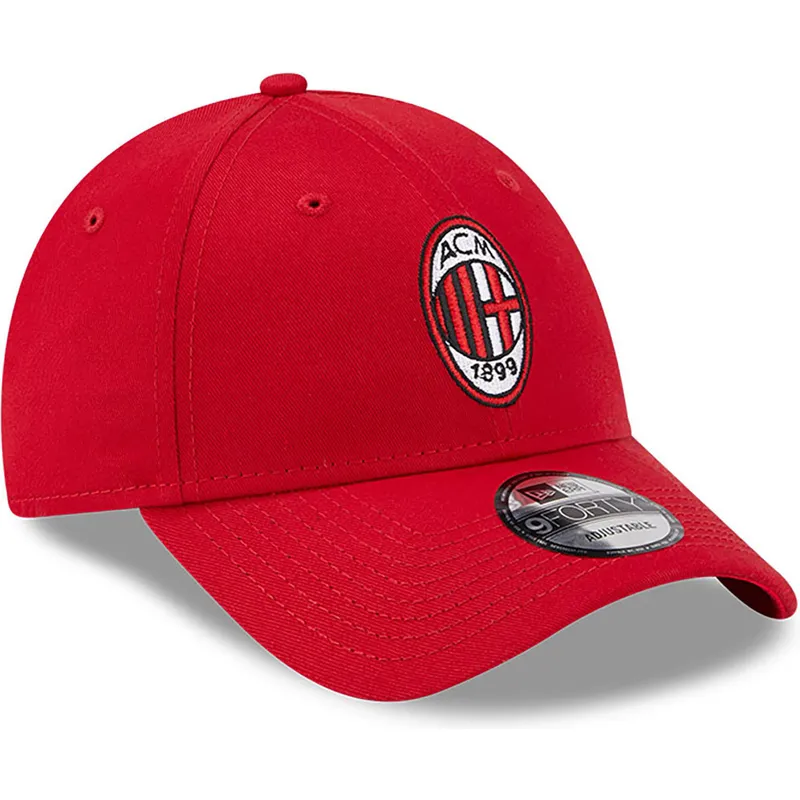 sapkak-ivelt-piros-allithato-9forty-core-ac-milan-serie-a-new-era