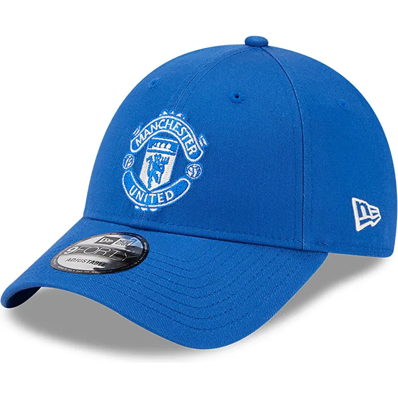 sapkak-ivelt-kek-allithato-9forty-seasonal-manchester-united-football-club-premier-league-new-era