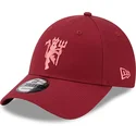 sapkak-ivelt-piros-allithato-9forty-seasonal-manchester-united-football-club-premier-league-new-era