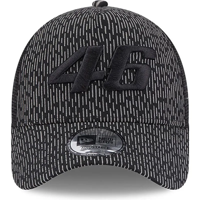 sapkak-ivelt-fekete-snapback-a-frame-reflective-all-over-print-valentino-rossi-vr46-motogp-new-era sapkak-ivelt-fekete-snapback-a-frame-reflective-all-over-print-valentino-rossi-vr46-motogp-new-era