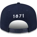 sapkak-lapos-kek-snapback-9fifty-wool-england-rugby-rfu-new-era