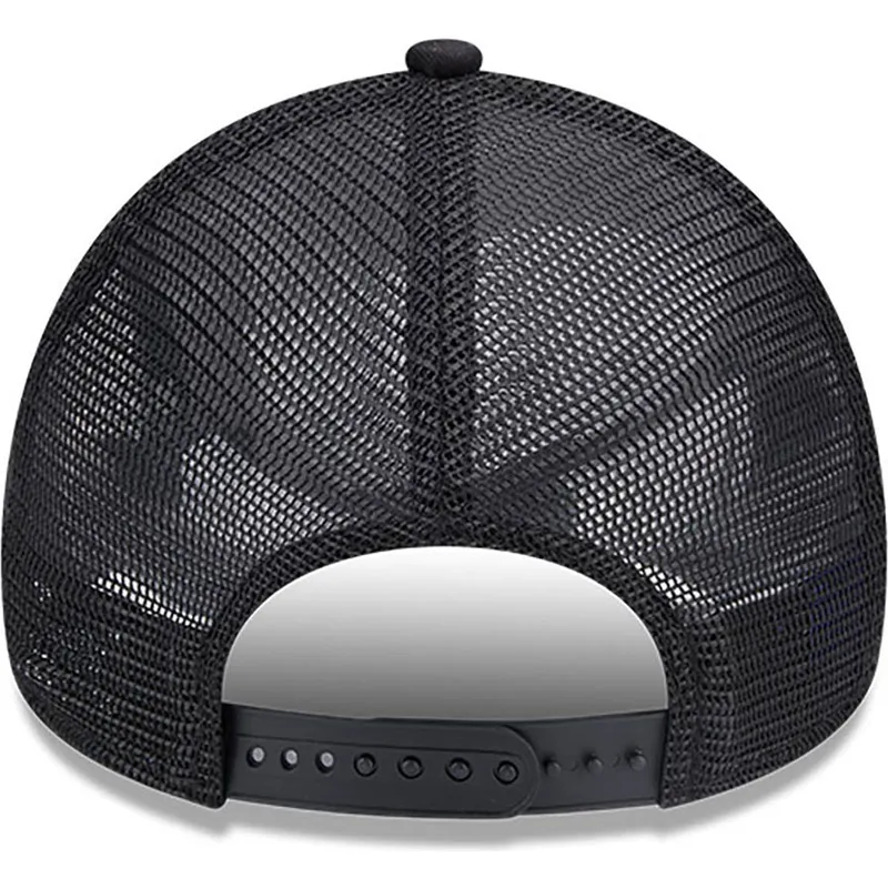 sapkak-ivelt-fekete-snapback-a-frame-monochrome-french-rugby-federation-ffr-new-era