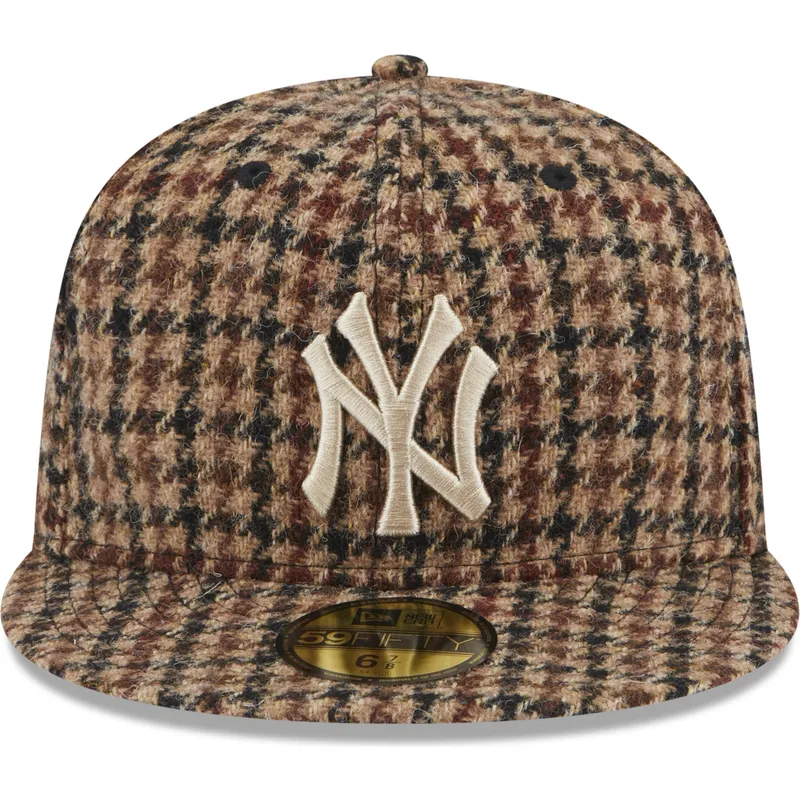 sapkak-lapos-barna-illesztett-59fifty-harris-tweed-new-york-yankees-mlb-new-era