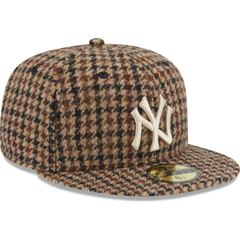 sapkak-lapos-barna-illesztett-59fifty-harris-tweed-new-york-yankees-mlb-new-era