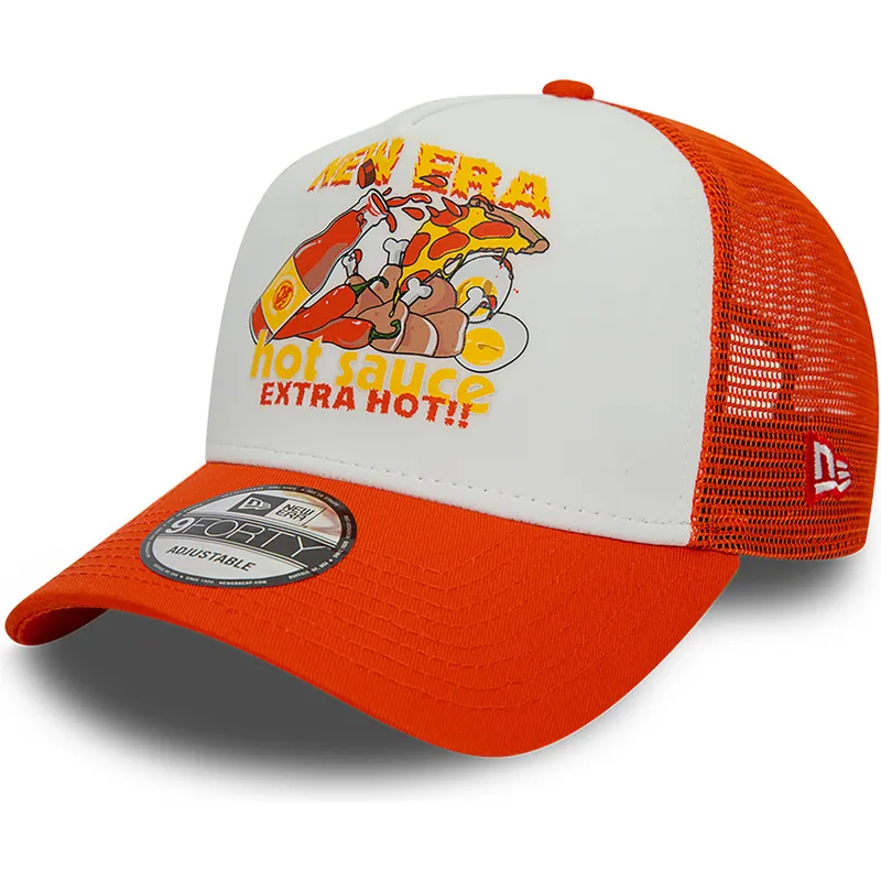 sapkak-ivelt-narancssarga-snapback-sauce-a-frame-food-new-era