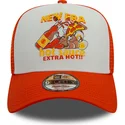 sapkak-ivelt-narancssarga-snapback-sauce-a-frame-food-new-era