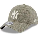 sapkak-ivelt-szurke-allithato-9twenty-tweed-pack-new-york-yankees-mlb-new-era