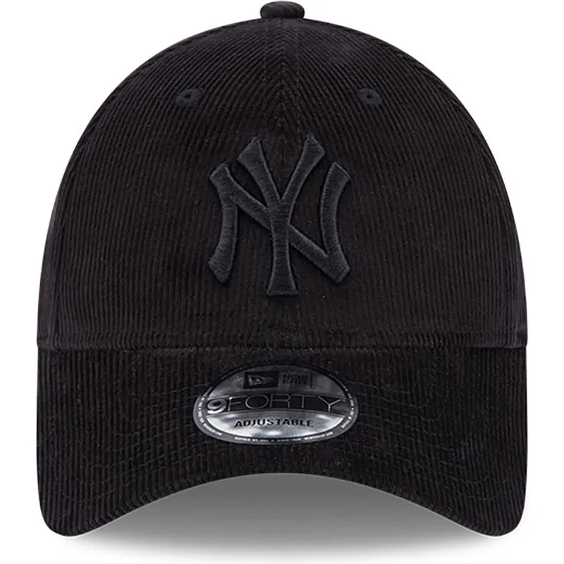 sapkak-ivelt-fekete-allithato-9forty-cord-new-york-yankees-mlb-new-era