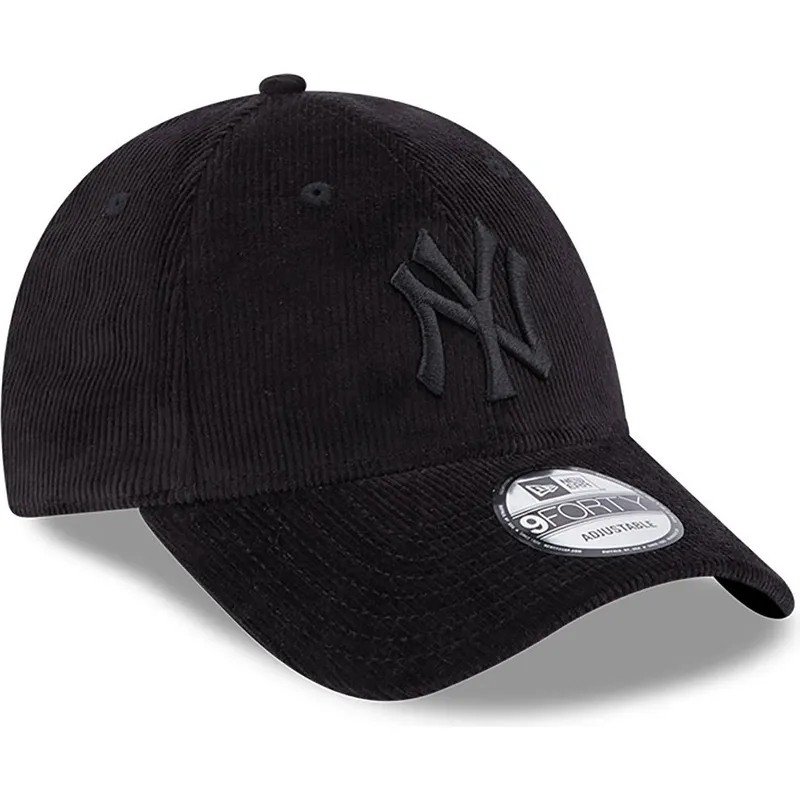 sapkak-ivelt-fekete-allithato-9forty-cord-new-york-yankees-mlb-new-era