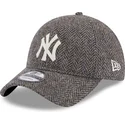 sapkak-ivelt-szurke-allithato-9twenty-tweed-pack-new-york-yankees-mlb-new-era