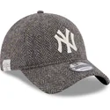 sapkak-ivelt-szurke-allithato-9twenty-tweed-pack-new-york-yankees-mlb-new-era