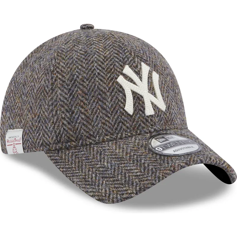 sapkak-ivelt-szurke-allithato-9twenty-tweed-pack-new-york-yankees-mlb-new-era sapkak-ivelt-szurke-allithato-9twenty-tweed-pack-new-york-yankees-mlb-new-era