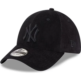 sapkak-ivelt-fekete-illesztett-39thirty-cord-new-york-yankees-mlb-new-era