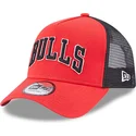 sapkak-ivelt-piros-snapback-a-frame-team-script-chicago-bulls-nba-new-era