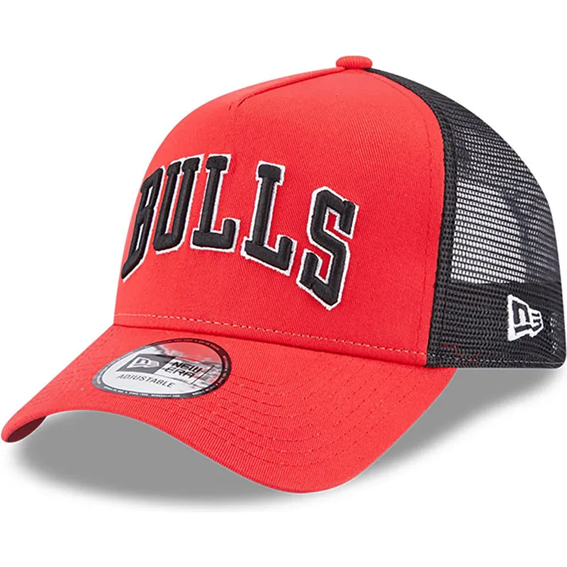 sapkak-ivelt-piros-snapback-a-frame-team-script-chicago-bulls-nba-new-era