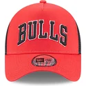 sapkak-ivelt-piros-snapback-a-frame-team-script-chicago-bulls-nba-new-era