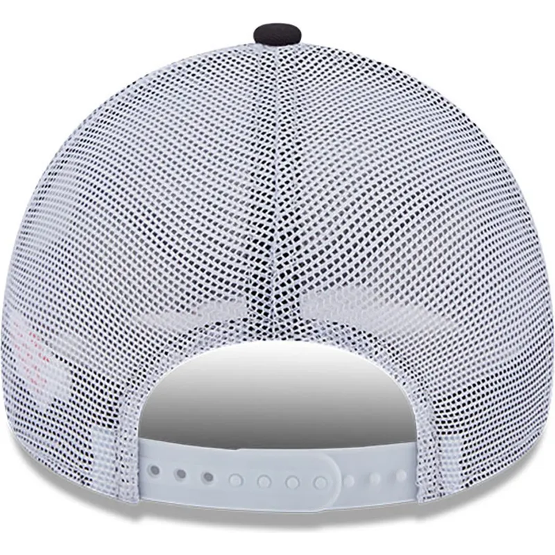 trucker-cap-marineblau-a-frame-team-script-der-new-york-yankees-mlb-von-new-era