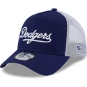 sapkak-ivelt-kek-snapback-a-frame-team-script-los-angeles-dodgers-mlb-new-era